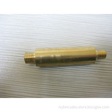 CNC Machined Thread on Both Side Spindle